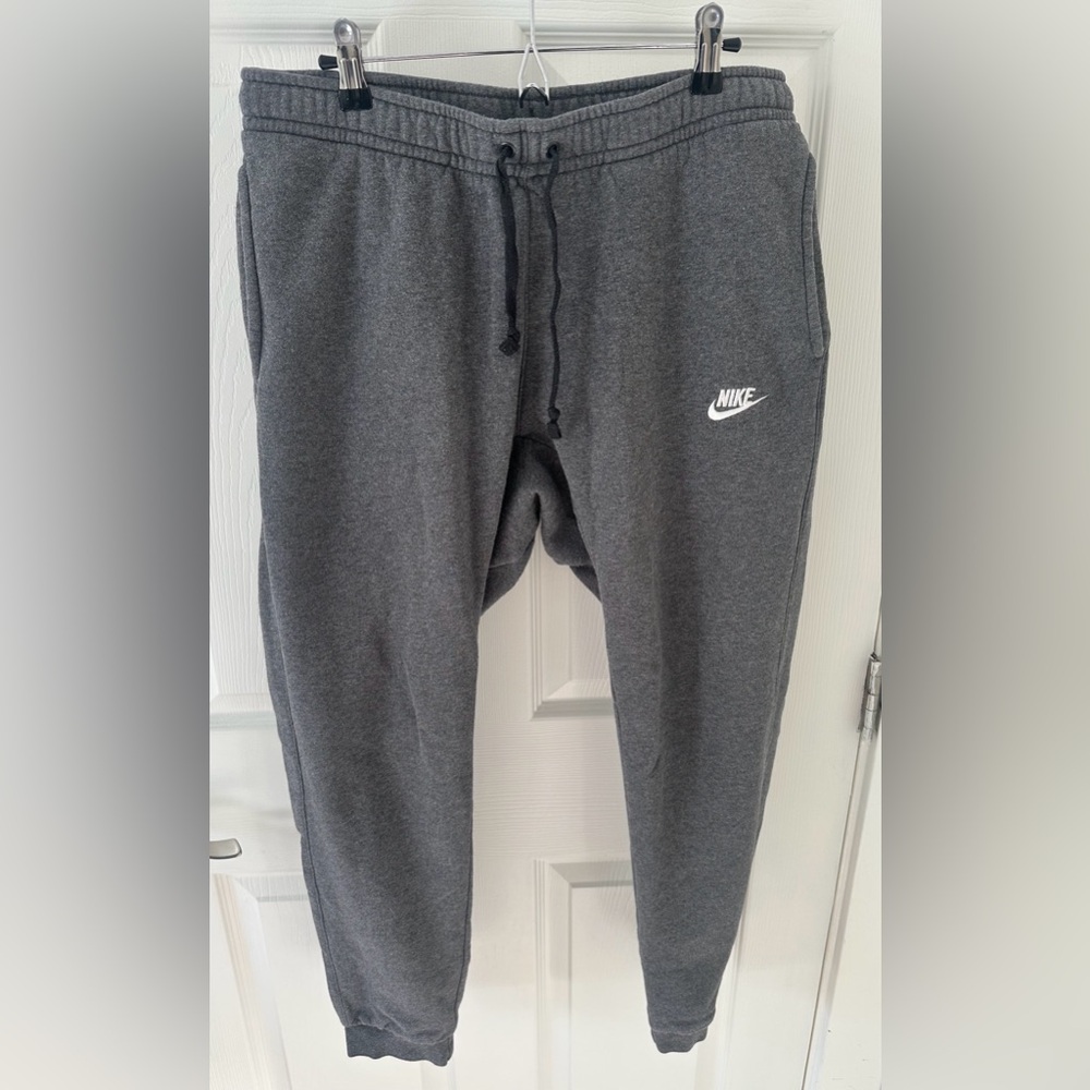 Nike Gray Men’s Sweatpants
